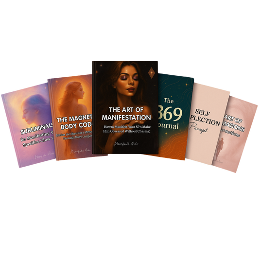 The Art of Manifestation Bundle